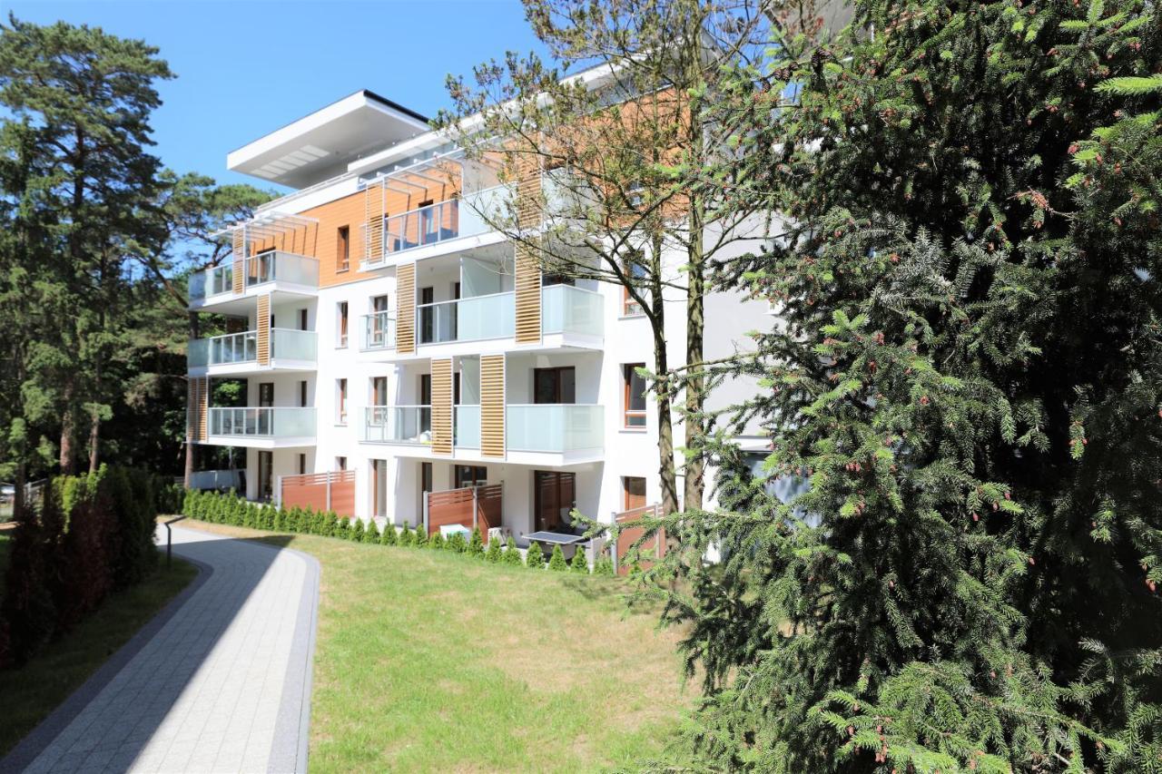 Holiapart In Nautikka Park - Blisko Plazy, Kids Club, Plac Zabaw, Garaz Podziemny Apartamento Krynica Morska