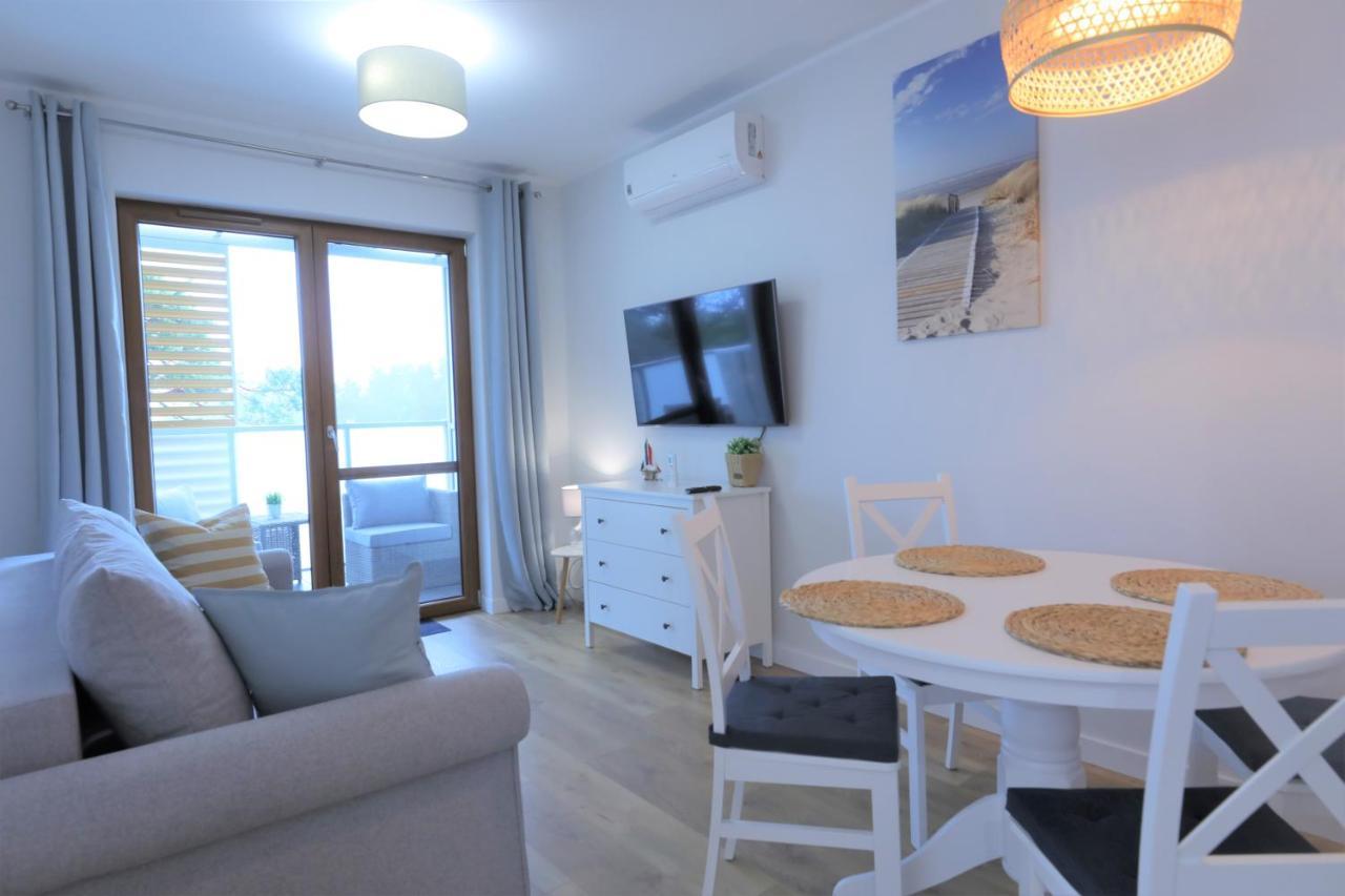 Holiapart In Nautikka Park - Blisko Plazy, Kids Club, Plac Zabaw, Garaz Podziemny Apartamento Krynica Morska