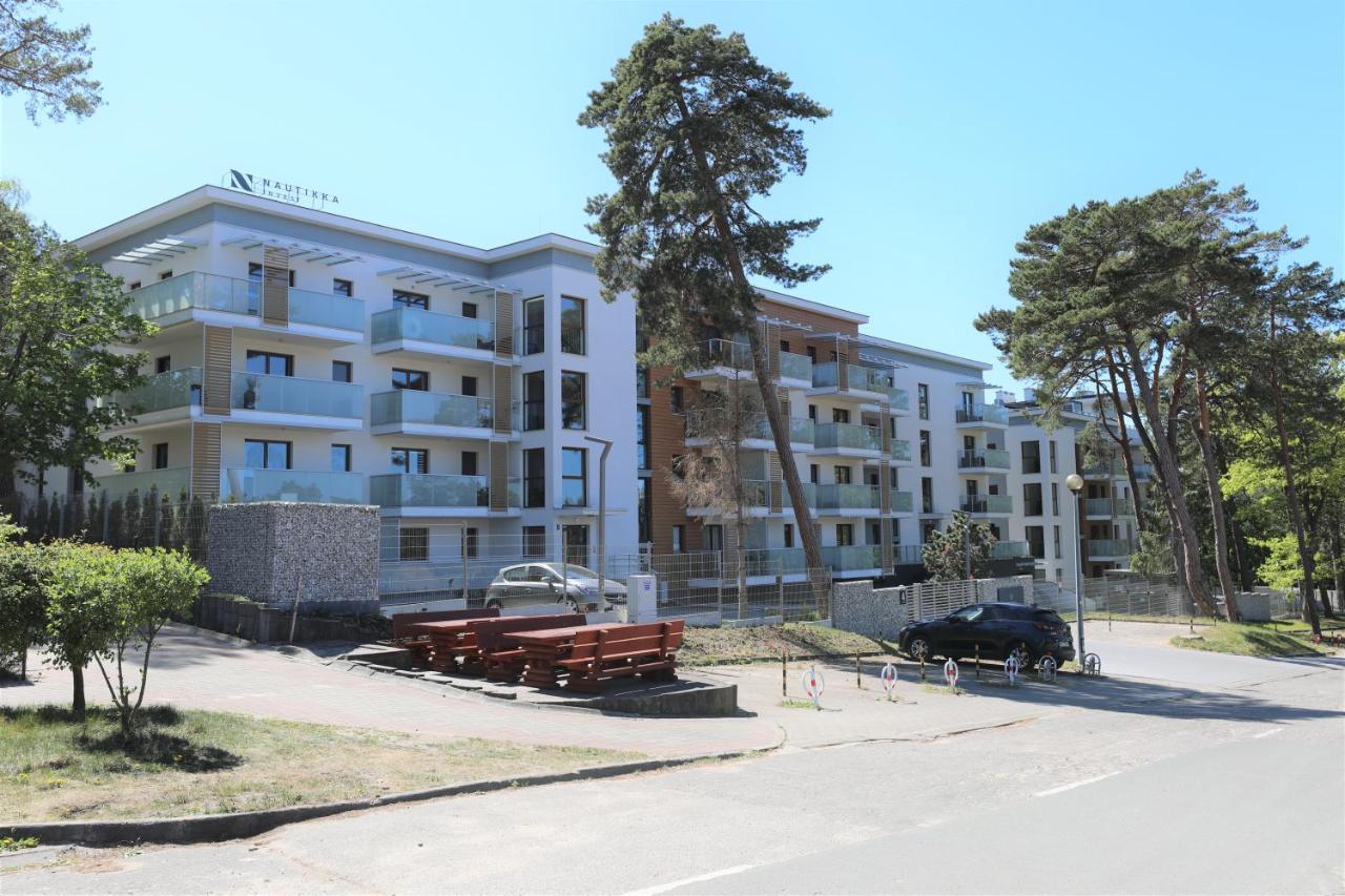 Apartamento Holiapart In Nautikka Park - Blisko Plazy, Kids Club, Plac Zabaw, Garaz Podziemny