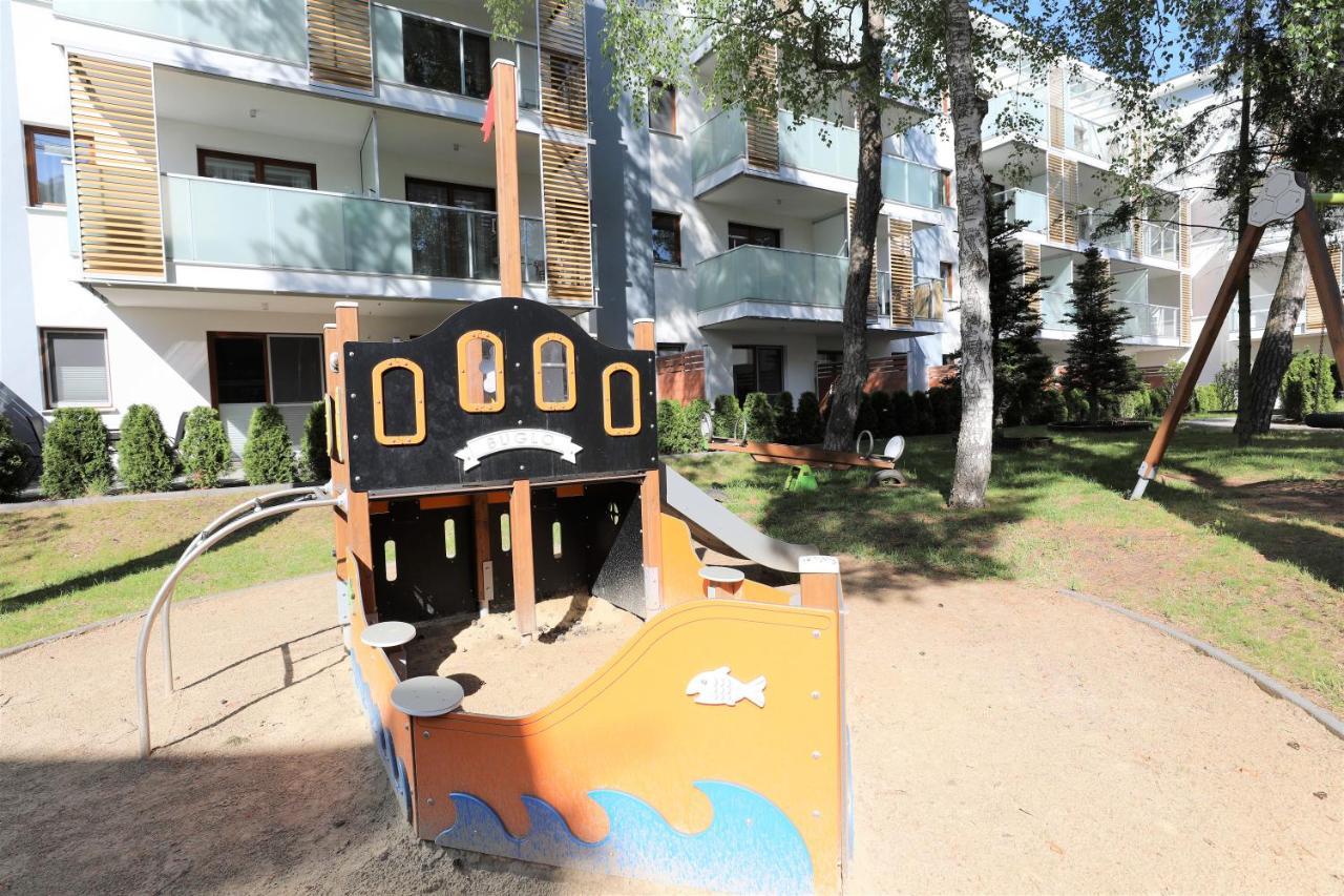 Holiapart In Nautikka Park - Blisko Plazy, Kids Club, Plac Zabaw, Garaz Podziemny *
