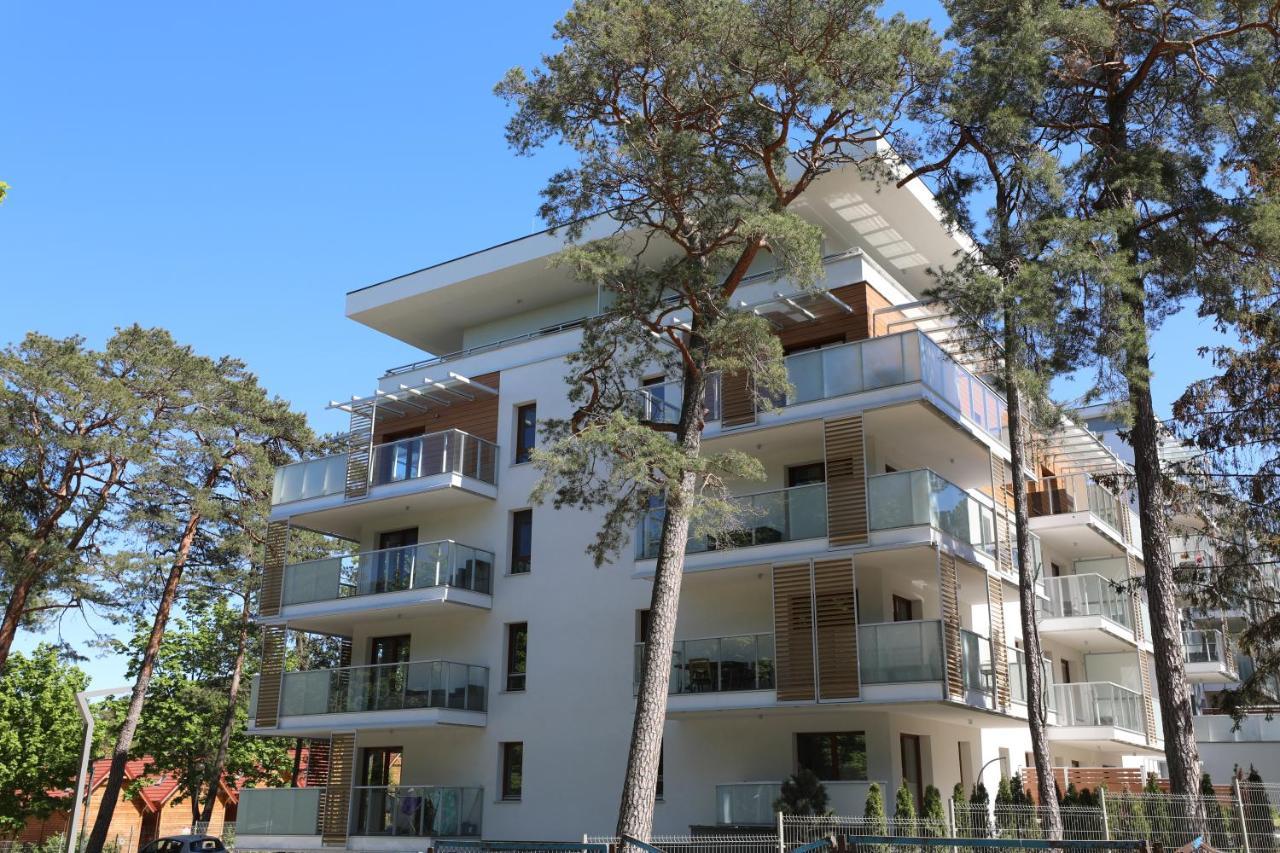 Holiapart In Nautikka Park - Blisko Plazy, Kids Club, Plac Zabaw, Garaz Podziemny Appartamento Krynica Morska