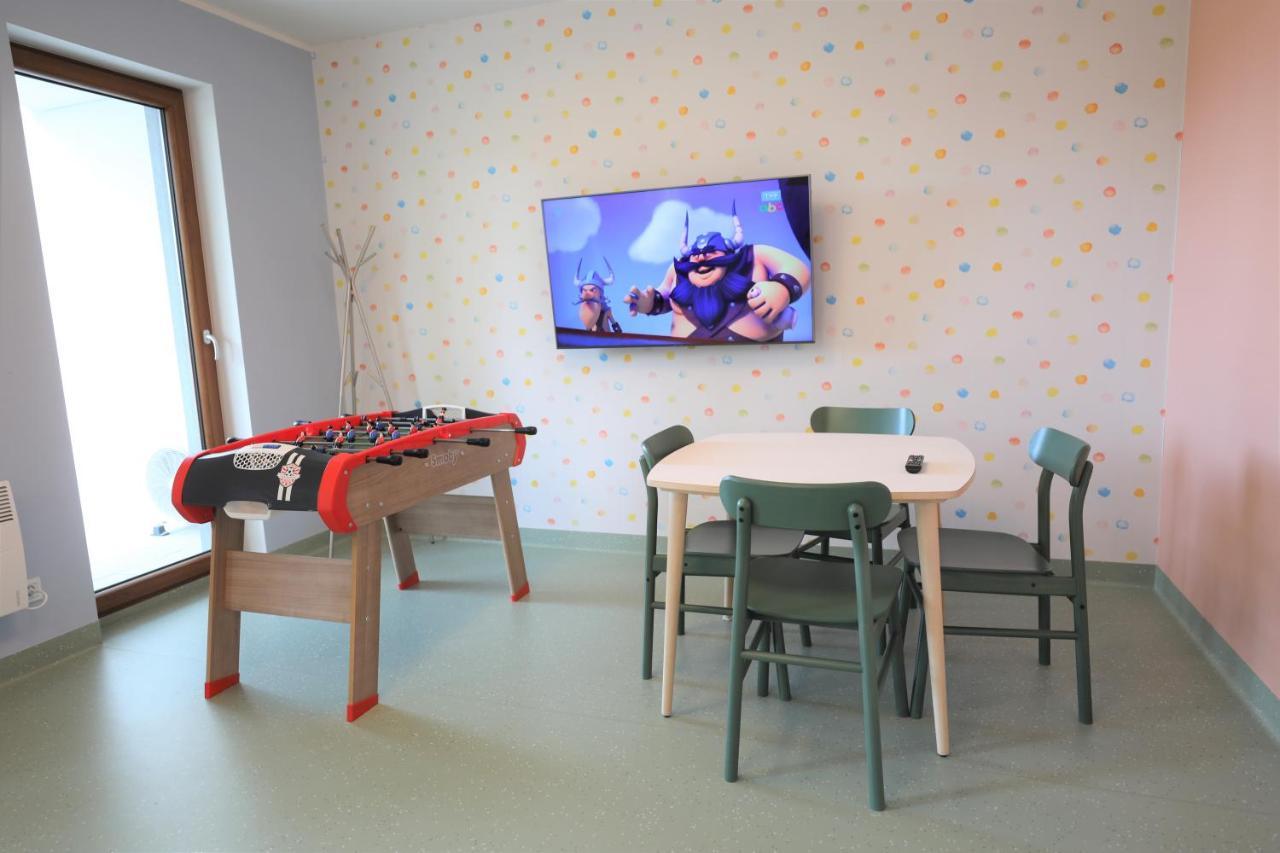 Holiapart In Nautikka Park - Blisko Plazy, Kids Club, Plac Zabaw, Garaz Podziemny * Krynica Morska