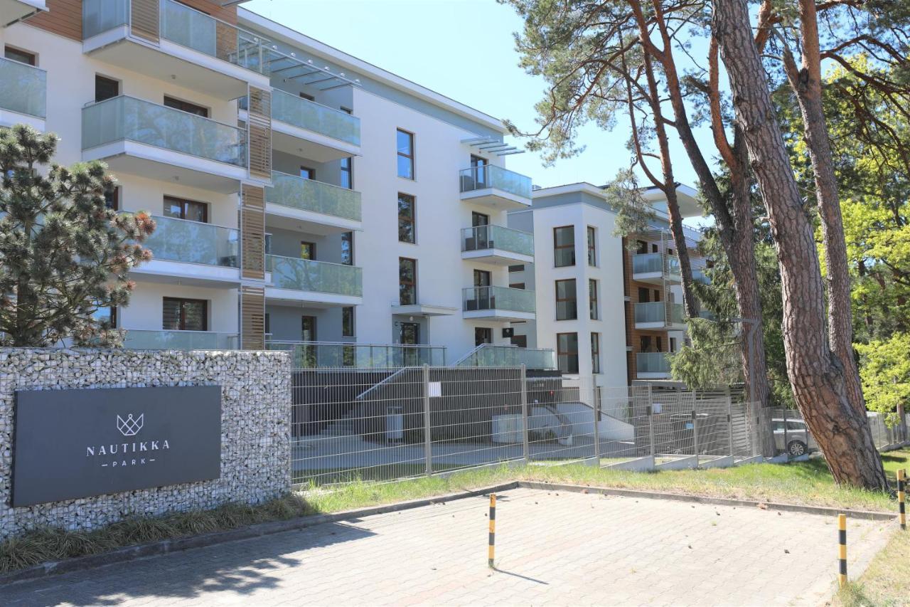 Holiapart In Nautikka Park - Blisko Plazy, Kids Club, Plac Zabaw, Garaz Podziemny *