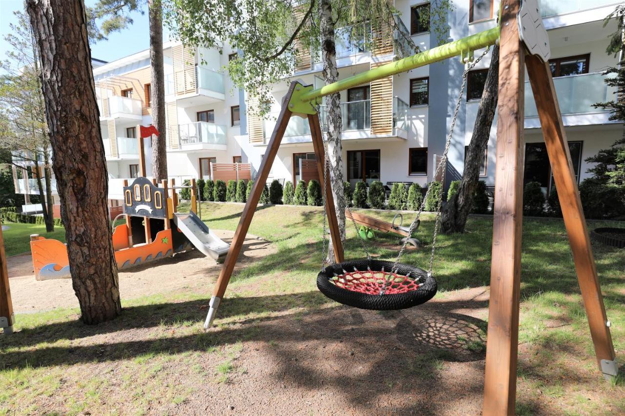 Apartamento Holiapart In Nautikka Park - Blisko Plazy, Kids Club, Plac Zabaw, Garaz Podziemny Krynica Morska
