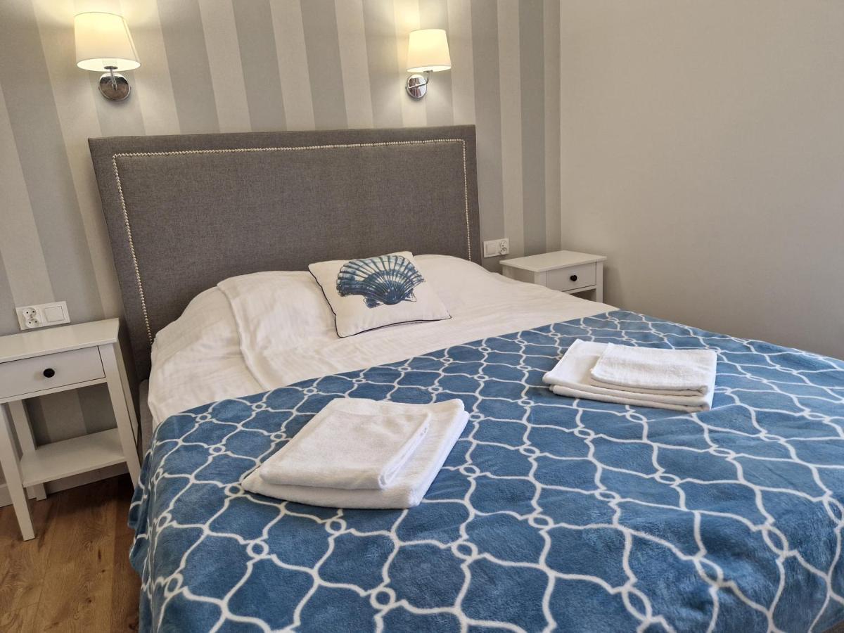 Appartamento Holiapart In Nautikka Park - Blisko Plazy, Kids Club, Plac Zabaw, Garaz Podziemny *