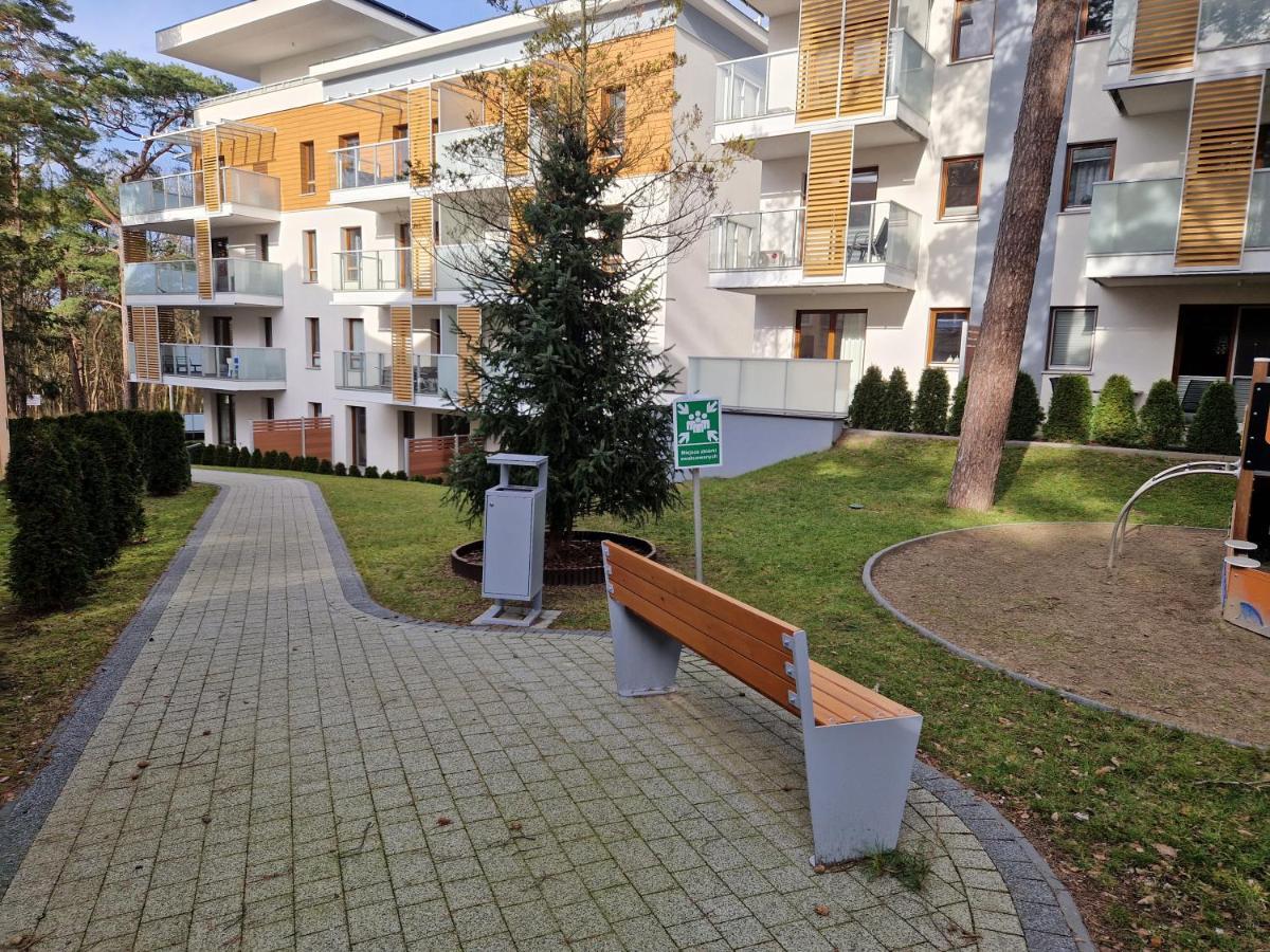 Holiapart In Nautikka Park - Blisko Plazy, Kids Club, Plac Zabaw, Garaz Podziemny Apartamento