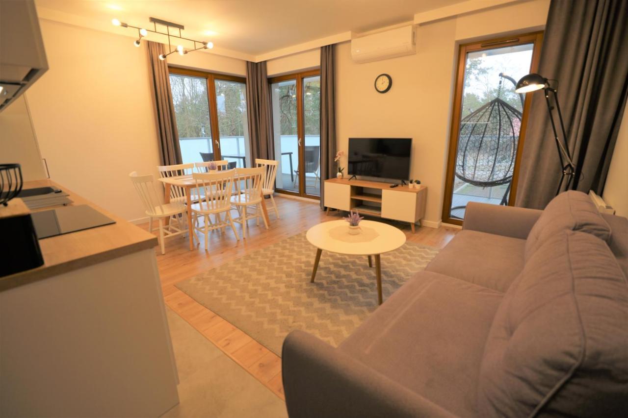 Appartamento Holiapart In Nautikka Park - Blisko Plazy, Kids Club, Plac Zabaw, Garaz Podziemny *
