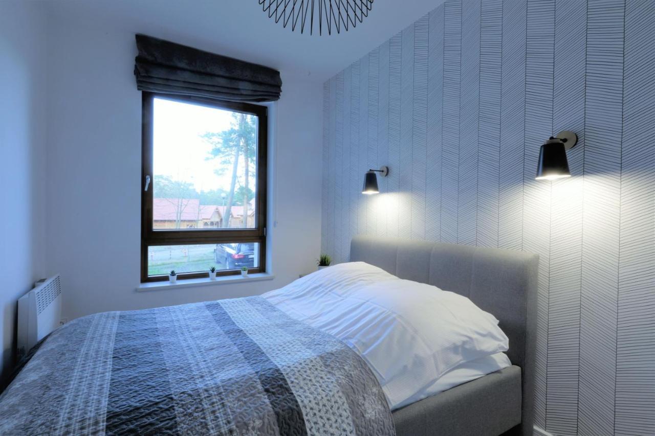 Appartamento Holiapart In Nautikka Park - Blisko Plazy, Kids Club, Plac Zabaw, Garaz Podziemny Krynica Morska