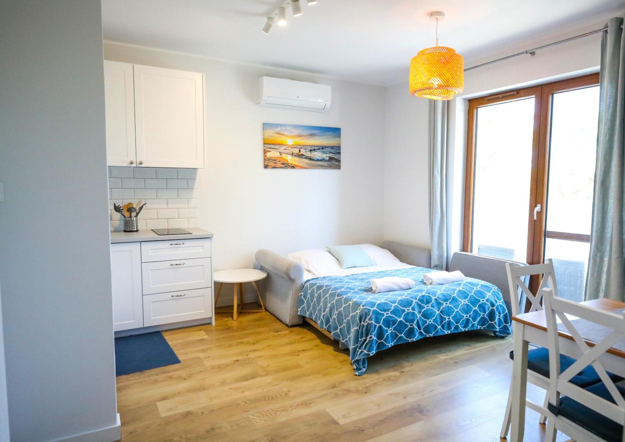 Holiapart In Nautikka Park - Blisko Plazy, Kids Club, Plac Zabaw, Garaz Podziemny Appartamento