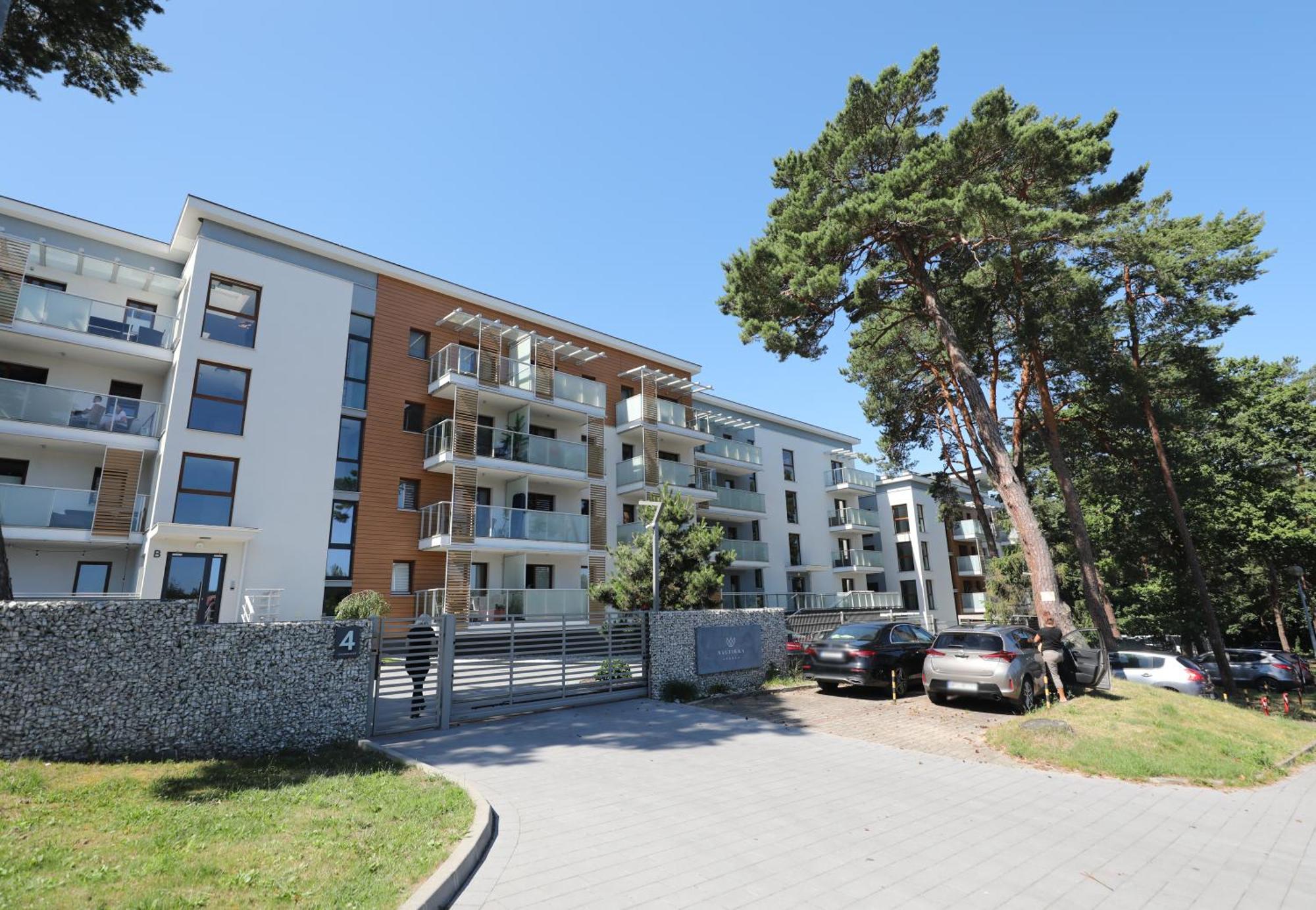 Apartamento Holiapart In Nautikka Park - Blisko Plazy, Kids Club, Plac Zabaw, Garaz Podziemny *