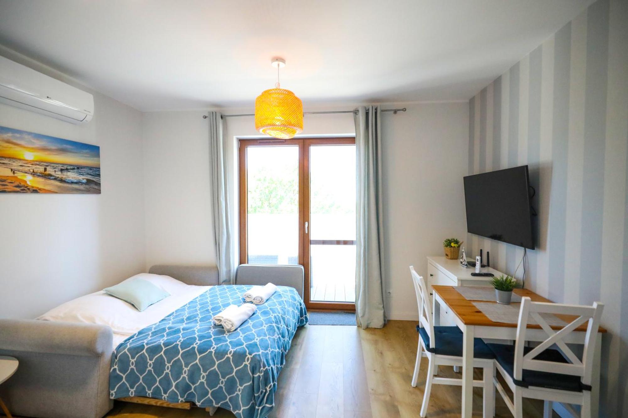 Appartamento Holiapart In Nautikka Park - Blisko Plazy, Kids Club, Plac Zabaw, Garaz Podziemny *
