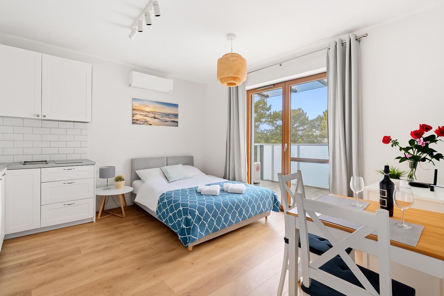 Appartamento Holiapart In Nautikka Park - Blisko Plazy, Kids Club, Plac Zabaw, Garaz Podziemny