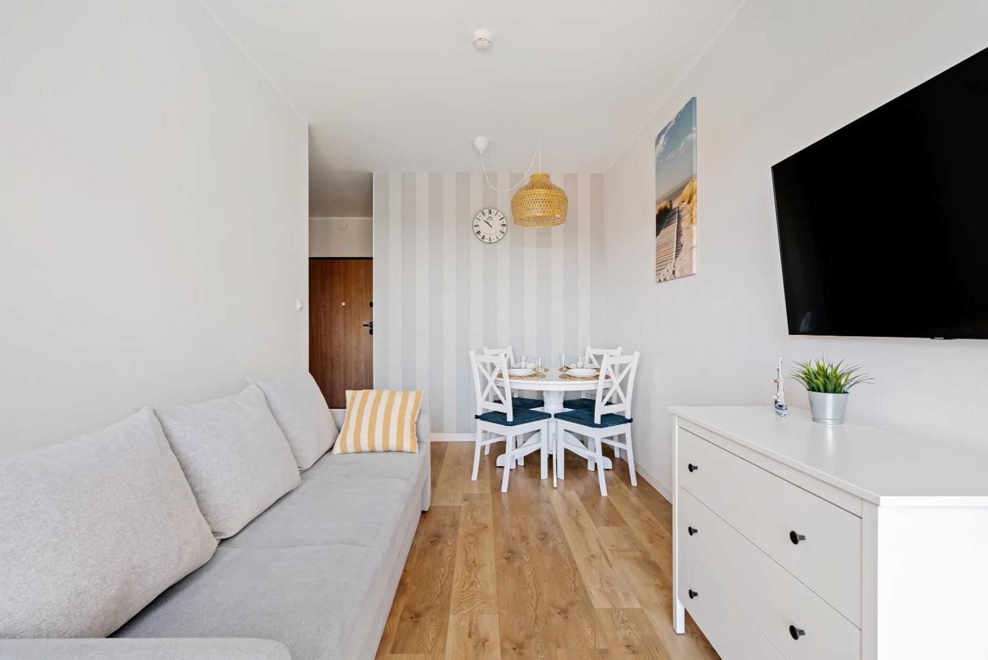 Apartamento Holiapart In Nautikka Park - Blisko Plazy, Kids Club, Plac Zabaw, Garaz Podziemny