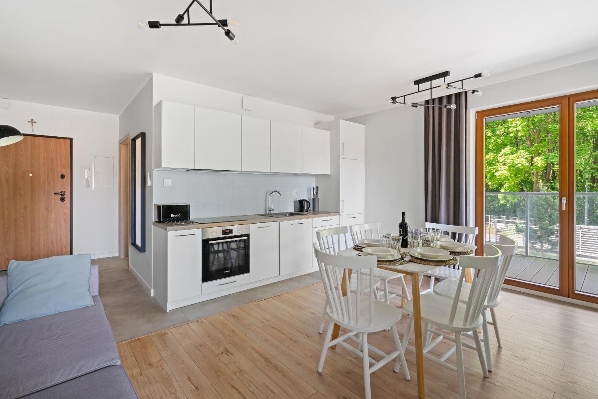 Apartamento Holiapart In Nautikka Park - Blisko Plazy, Kids Club, Plac Zabaw, Garaz Podziemny