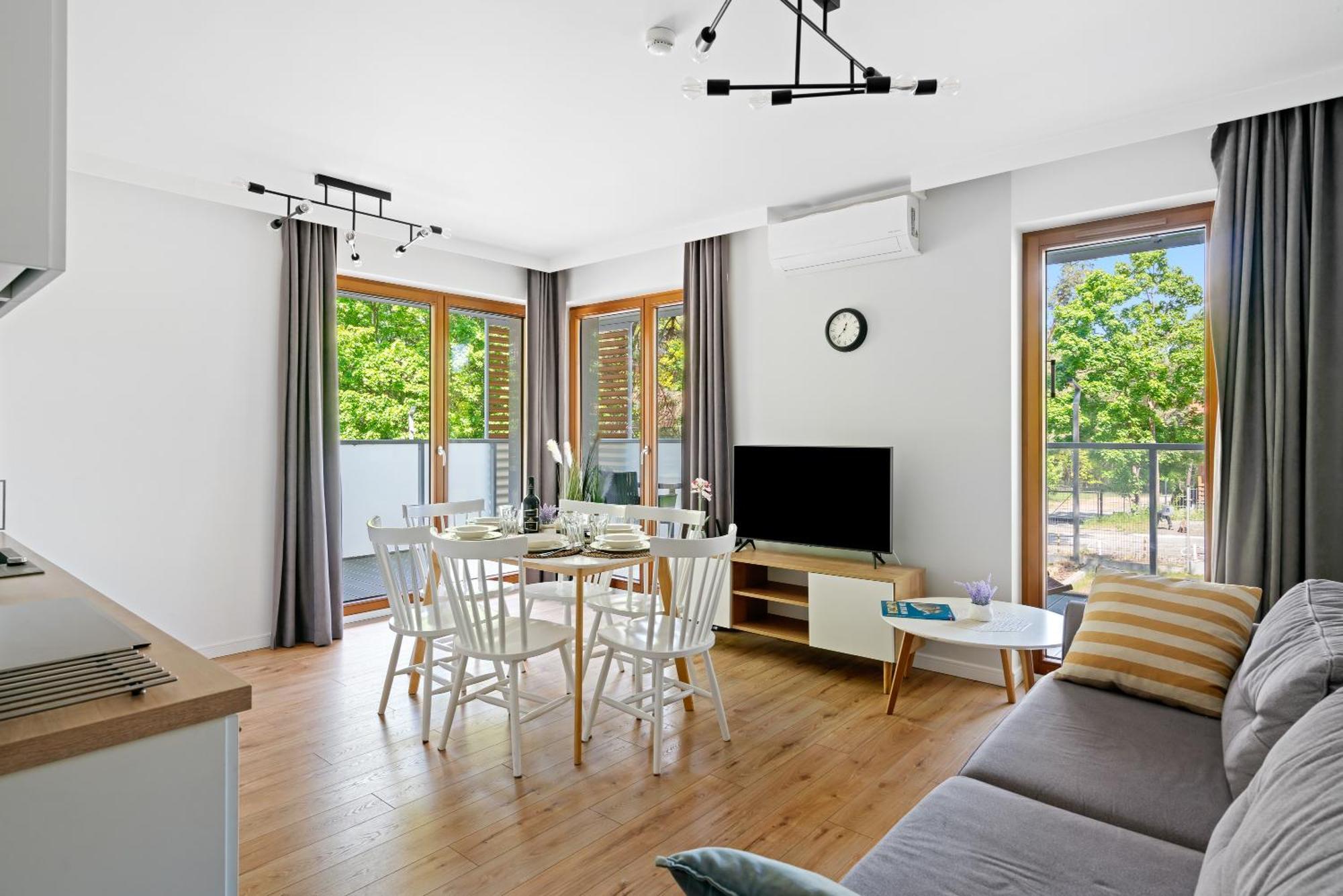 Apartamento Holiapart In Nautikka Park - Blisko Plazy, Kids Club, Plac Zabaw, Garaz Podziemny *