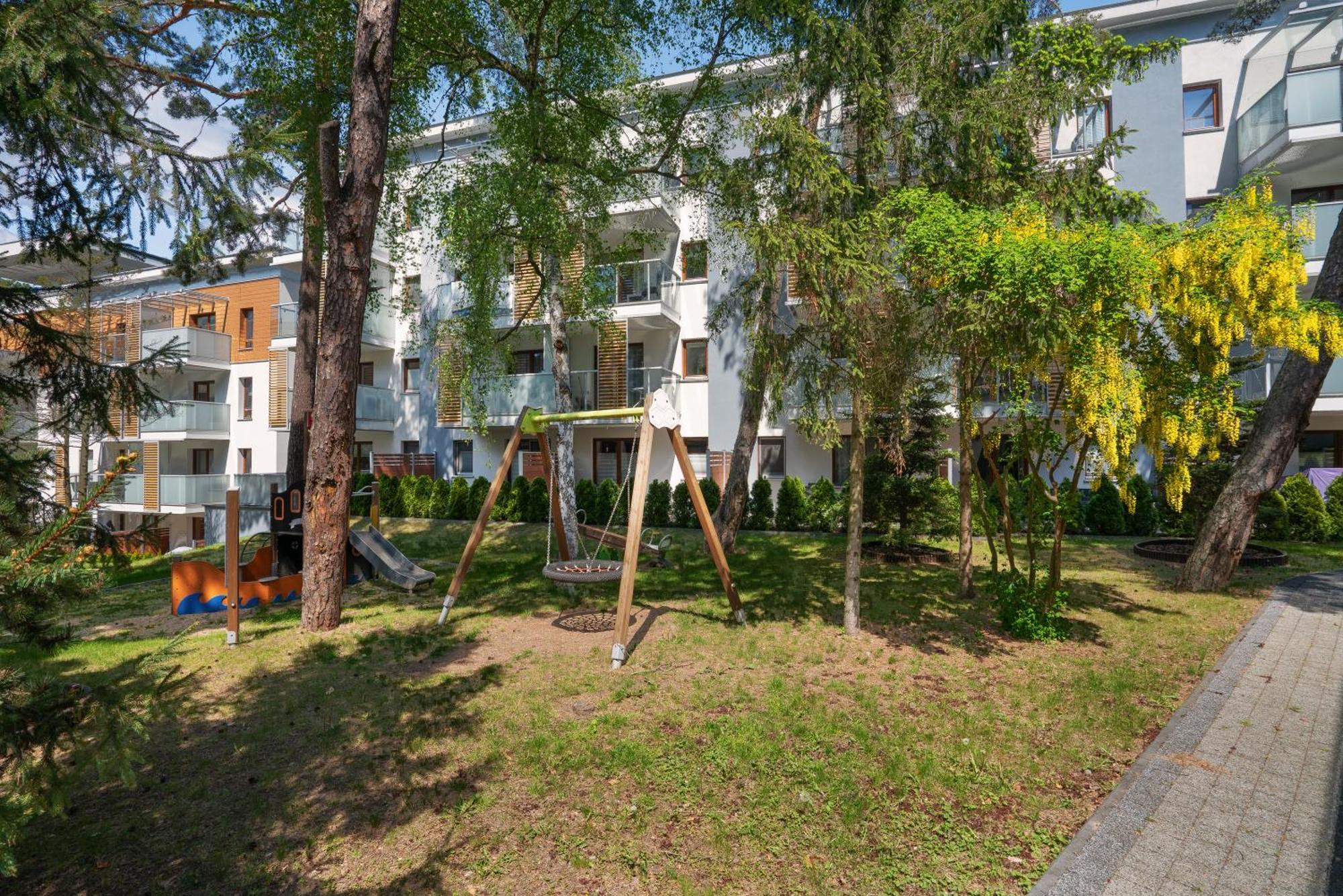 Holiapart In Nautikka Park - Blisko Plazy, Kids Club, Plac Zabaw, Garaz Podziemny Leilighet