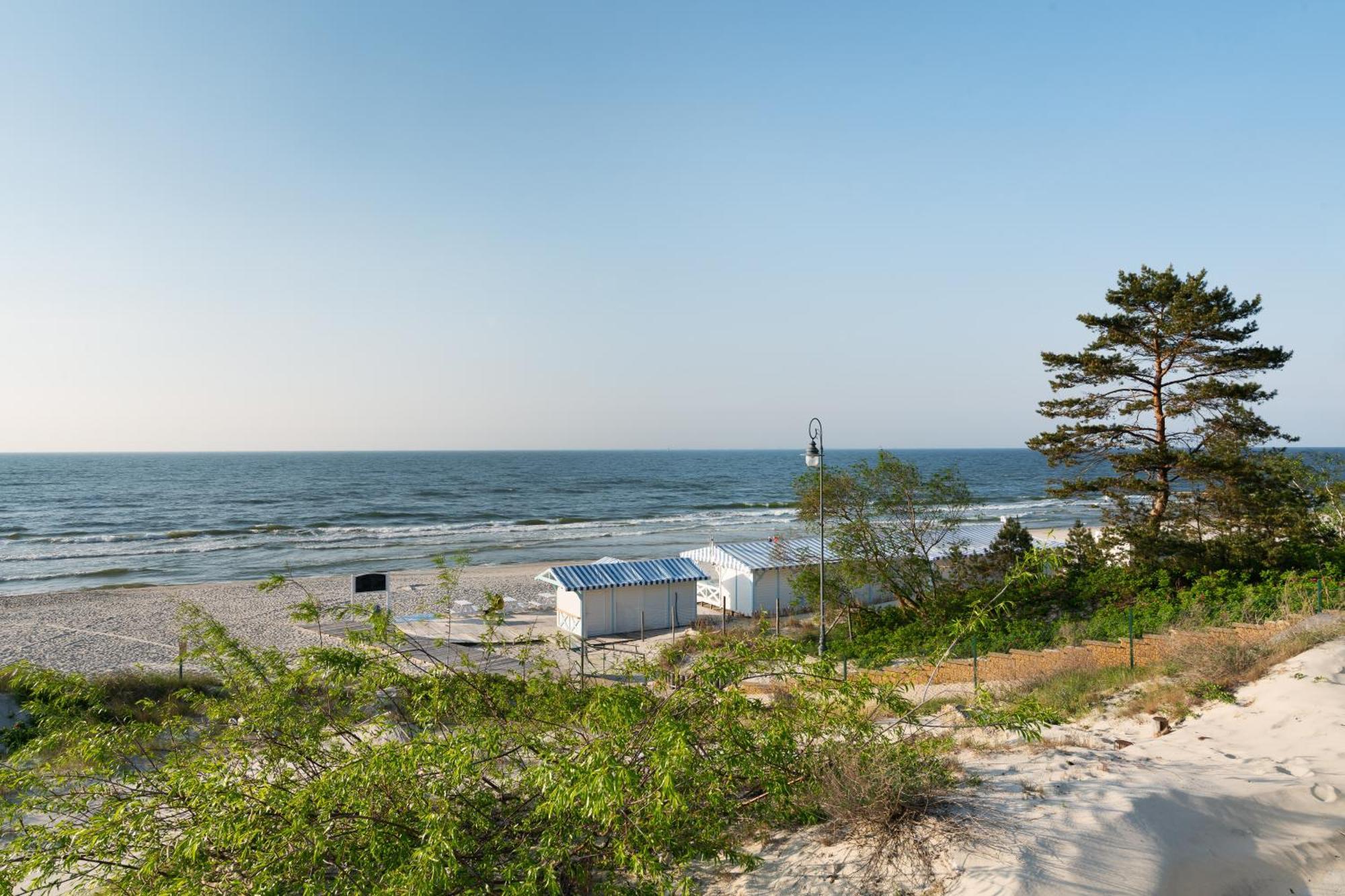 Leilighet Holiapart In Nautikka Park - Blisko Plazy, Kids Club, Plac Zabaw, Garaz Podziemny