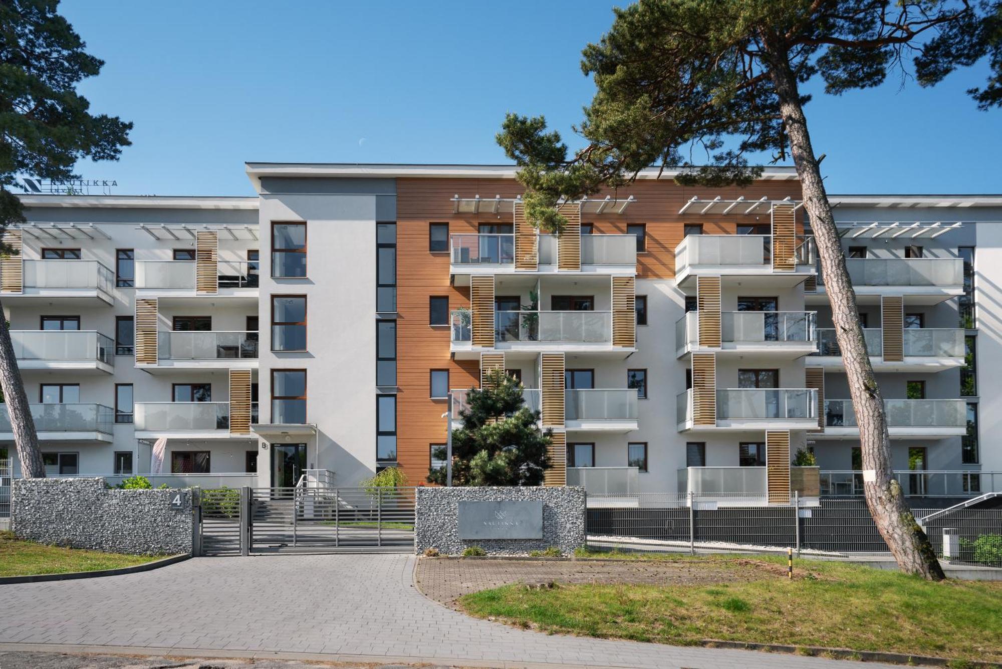 Apartamento Holiapart In Nautikka Park - Blisko Plazy, Kids Club, Plac Zabaw, Garaz Podziemny *
