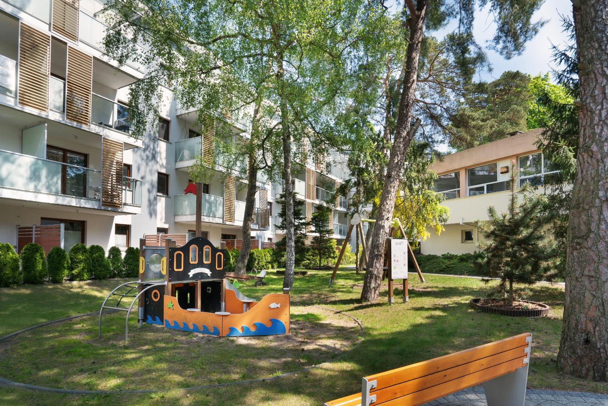 Holiapart In Nautikka Park - Blisko Plazy, Kids Club, Plac Zabaw, Garaz Podziemny *