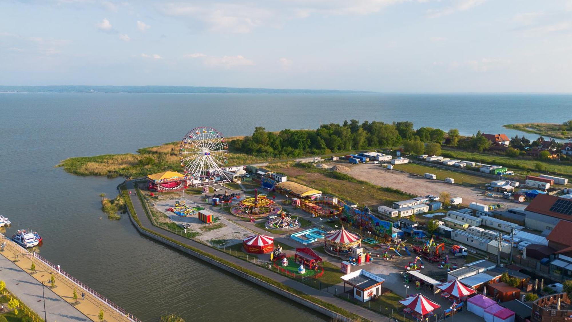 Leilighet Holiapart In Nautikka Park - Blisko Plazy, Kids Club, Plac Zabaw, Garaz Podziemny *