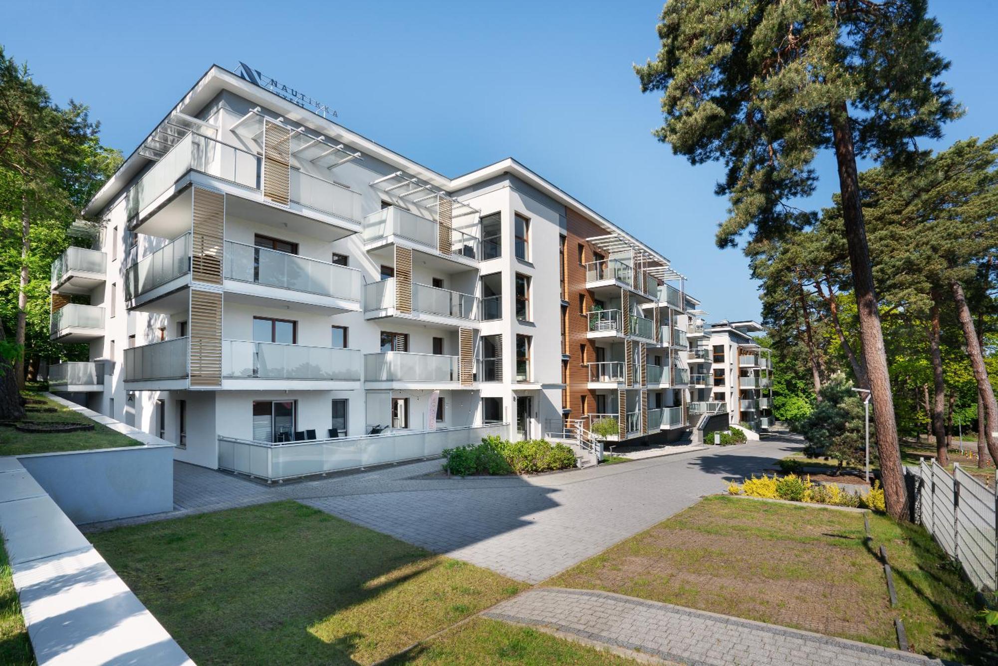 Holiapart In Nautikka Park - Blisko Plazy, Kids Club, Plac Zabaw, Garaz Podziemny *