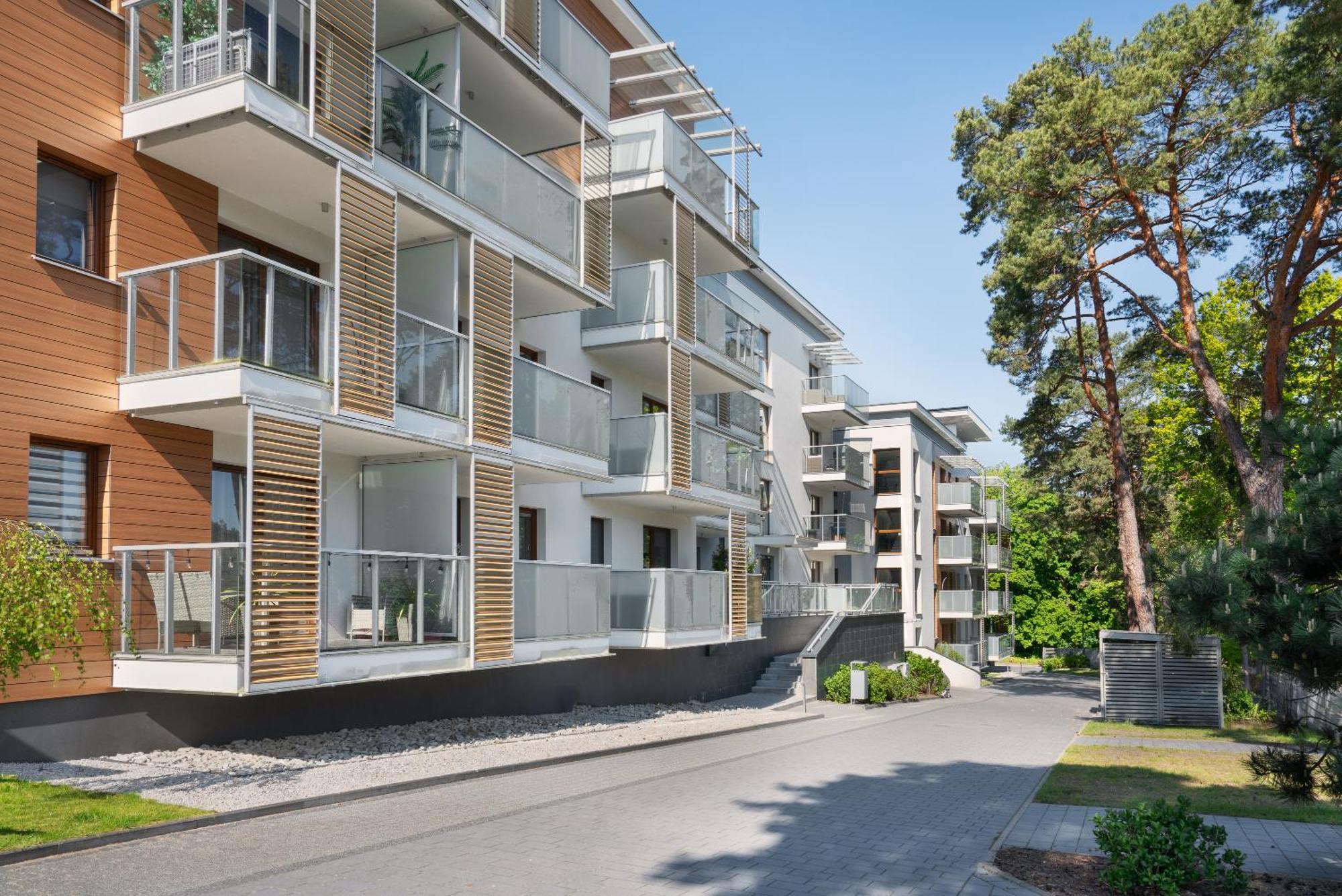 Leilighet Holiapart In Nautikka Park - Blisko Plazy, Kids Club, Plac Zabaw, Garaz Podziemny